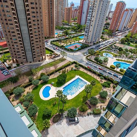 Panorama Benidorm By Costaroom Екстериор снимка
