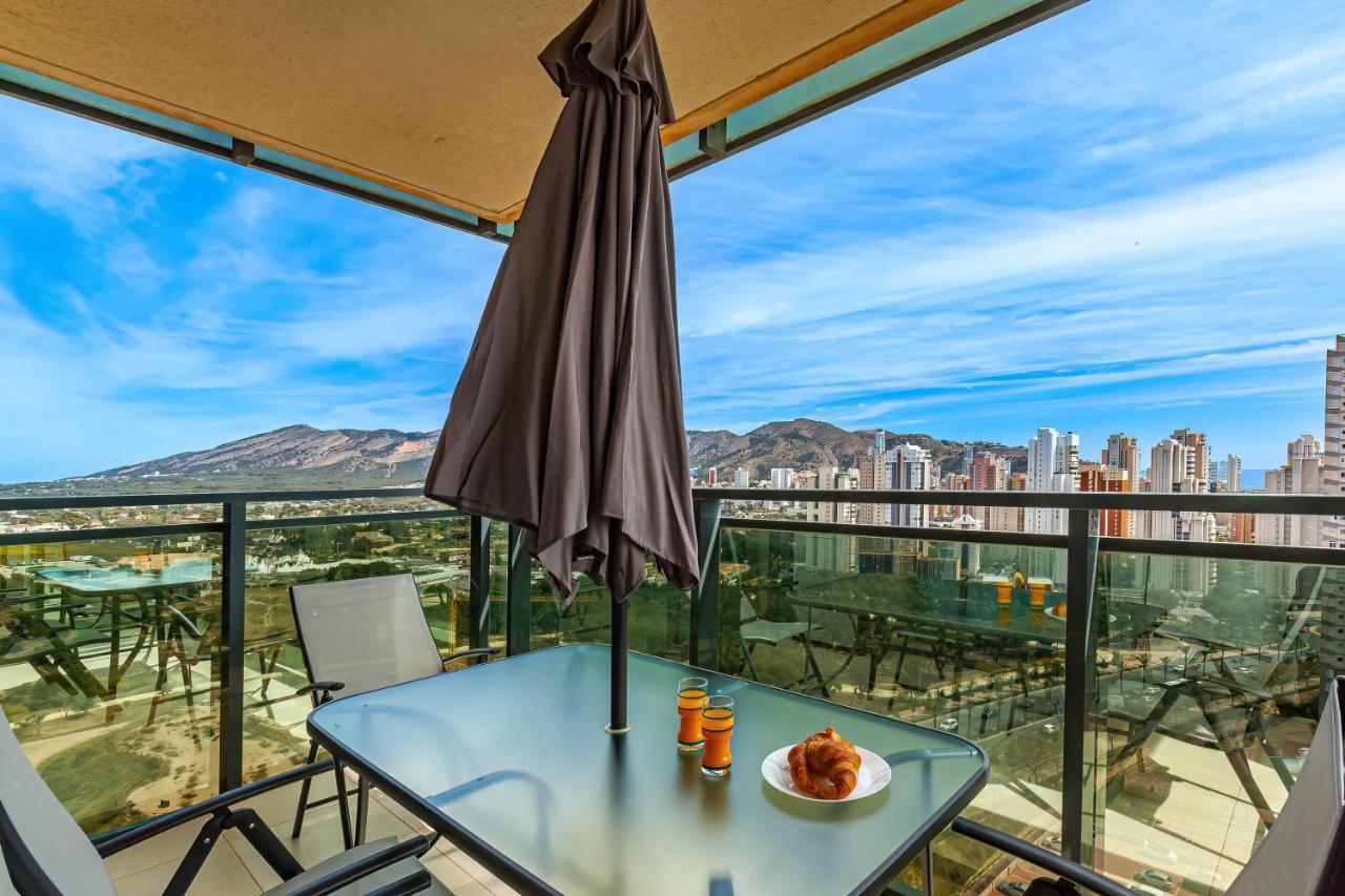 Panorama Benidorm By Costaroom Екстериор снимка