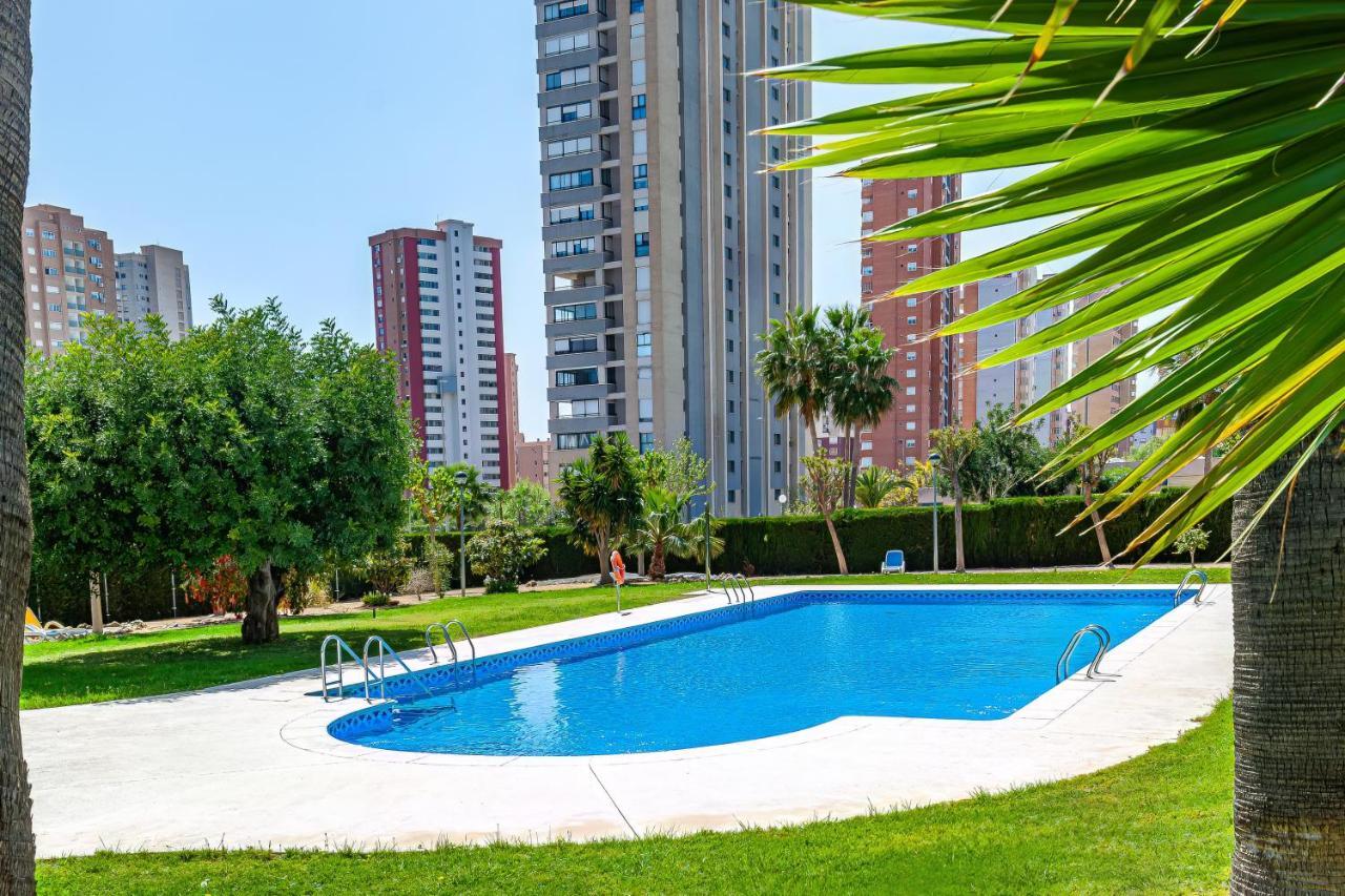 Panorama Benidorm By Costaroom Екстериор снимка
