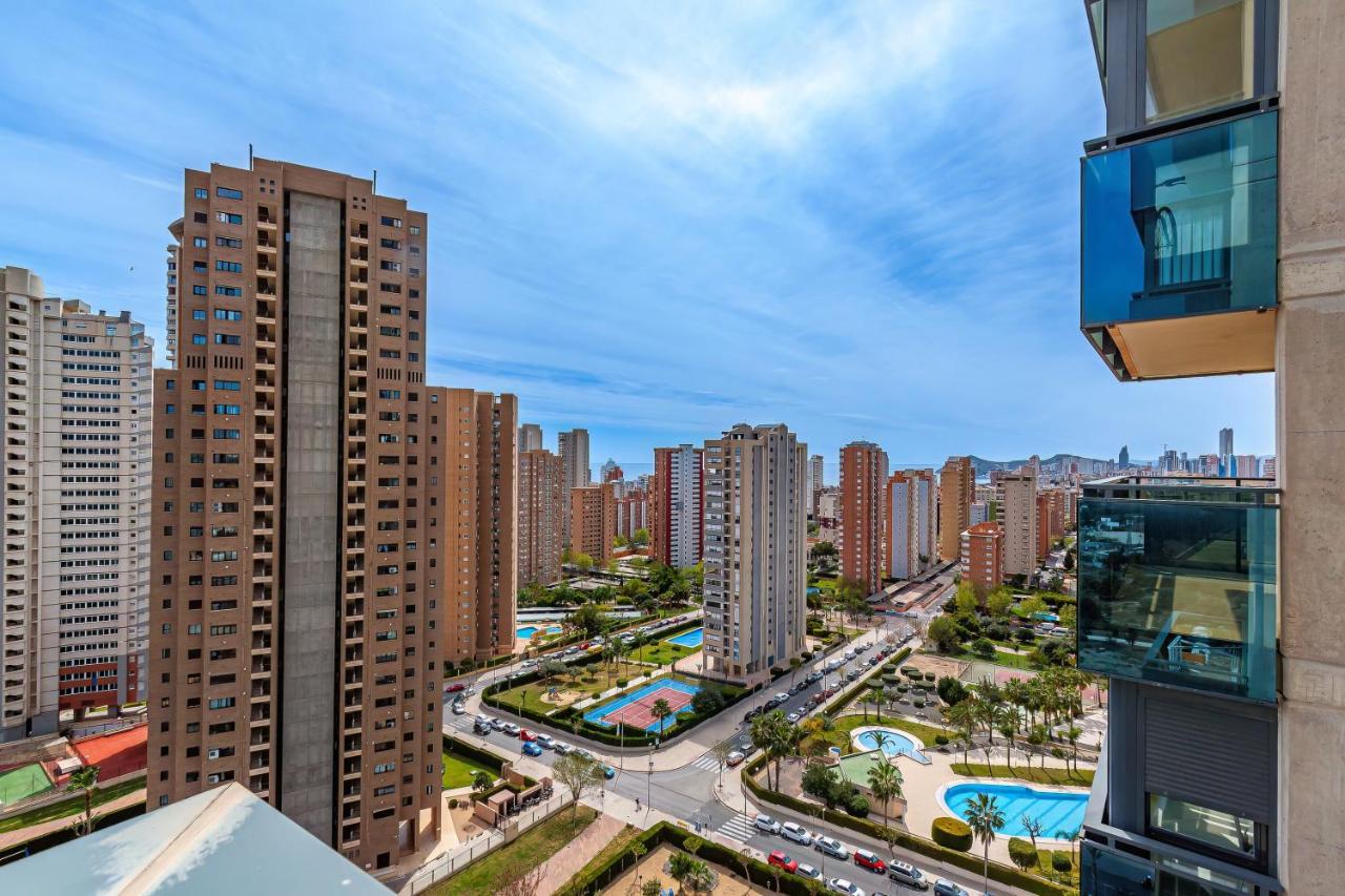 Panorama Benidorm By Costaroom Екстериор снимка