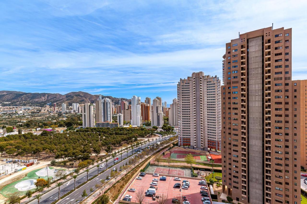 Panorama Benidorm By Costaroom Екстериор снимка