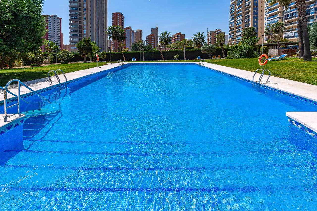Panorama Benidorm By Costaroom Екстериор снимка