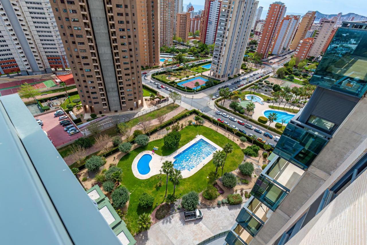 Panorama Benidorm By Costaroom Екстериор снимка
