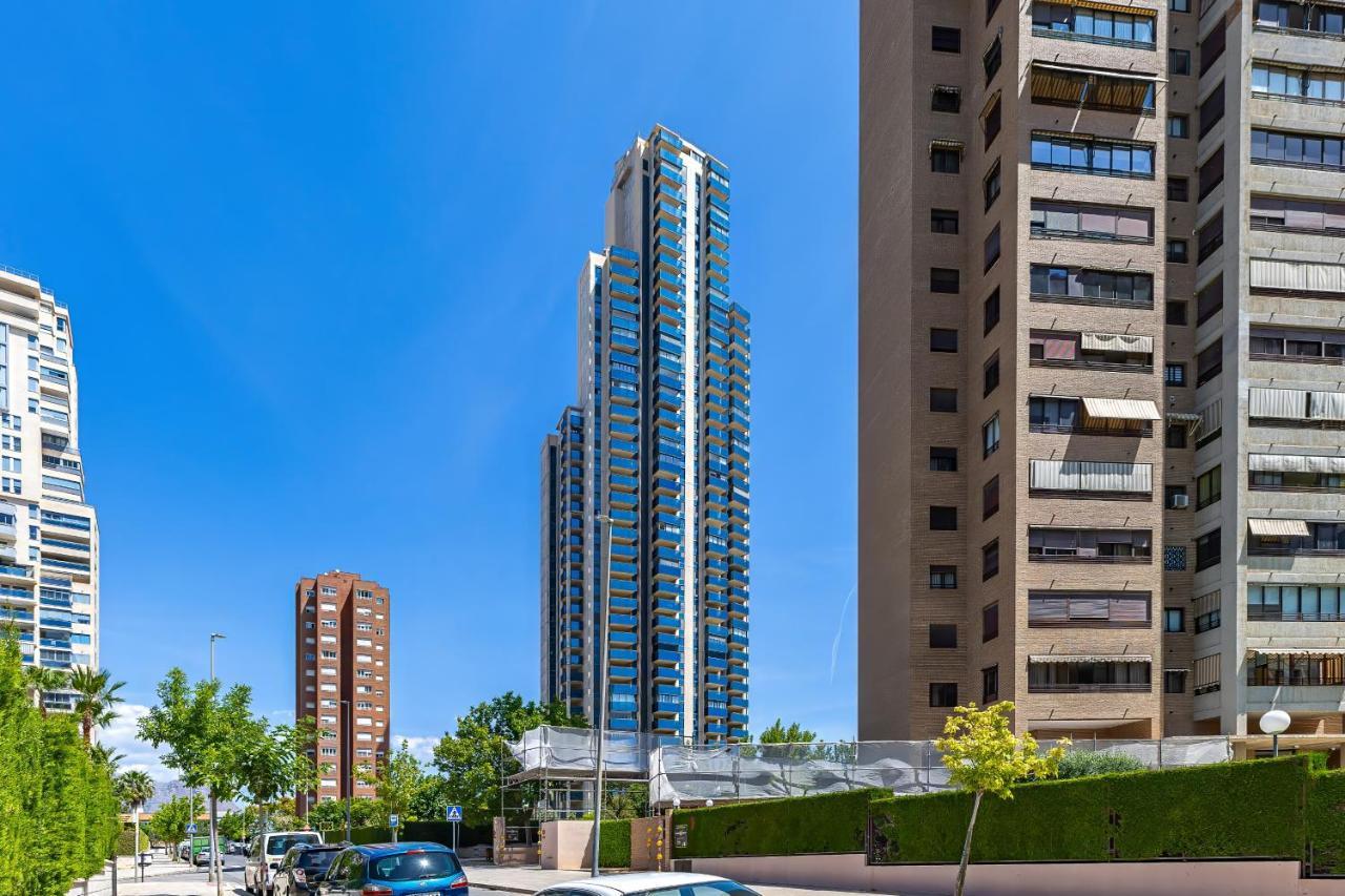 Panorama Benidorm By Costaroom Екстериор снимка